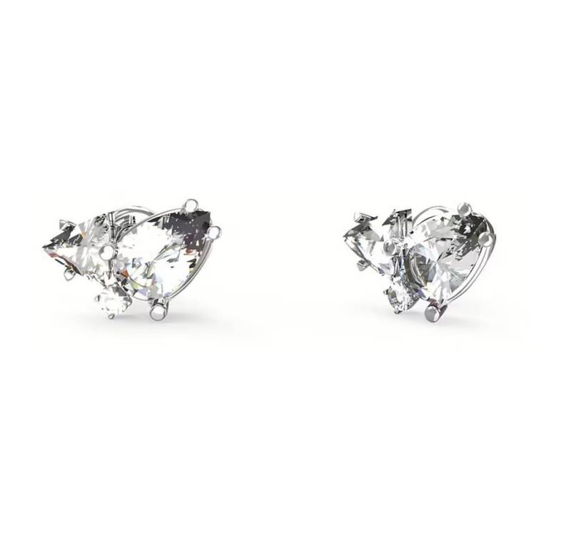 Guess Paar Ohrstecker Damen Ohrstecker JUBE04415JWRHTU von Guess