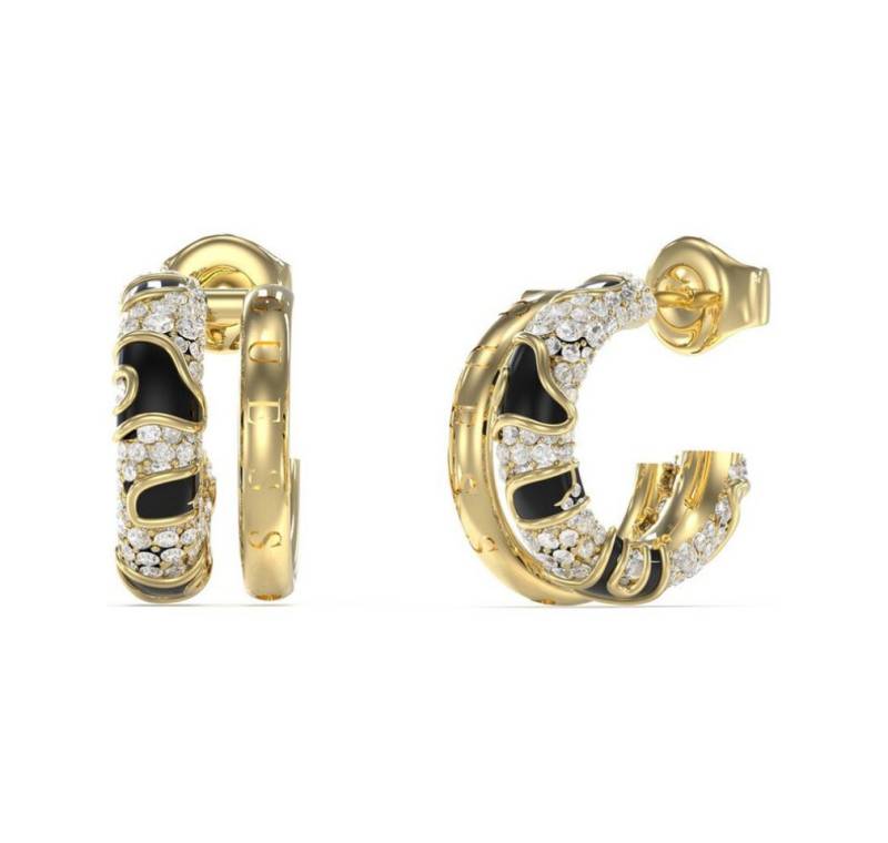 Guess Paar Ohrstecker Damen Ohrstecker JUBE05193JWYGBKTU von Guess