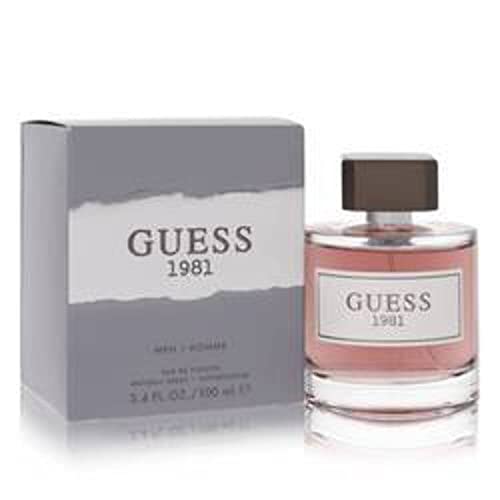 Guess Guess 1981 for Men 3.4 oz EDT Spray von GUESS