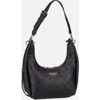 Guess - Phoebe HO SHB 65020 Logo Black - Umhängetasche  , 7.3 l von Guess
