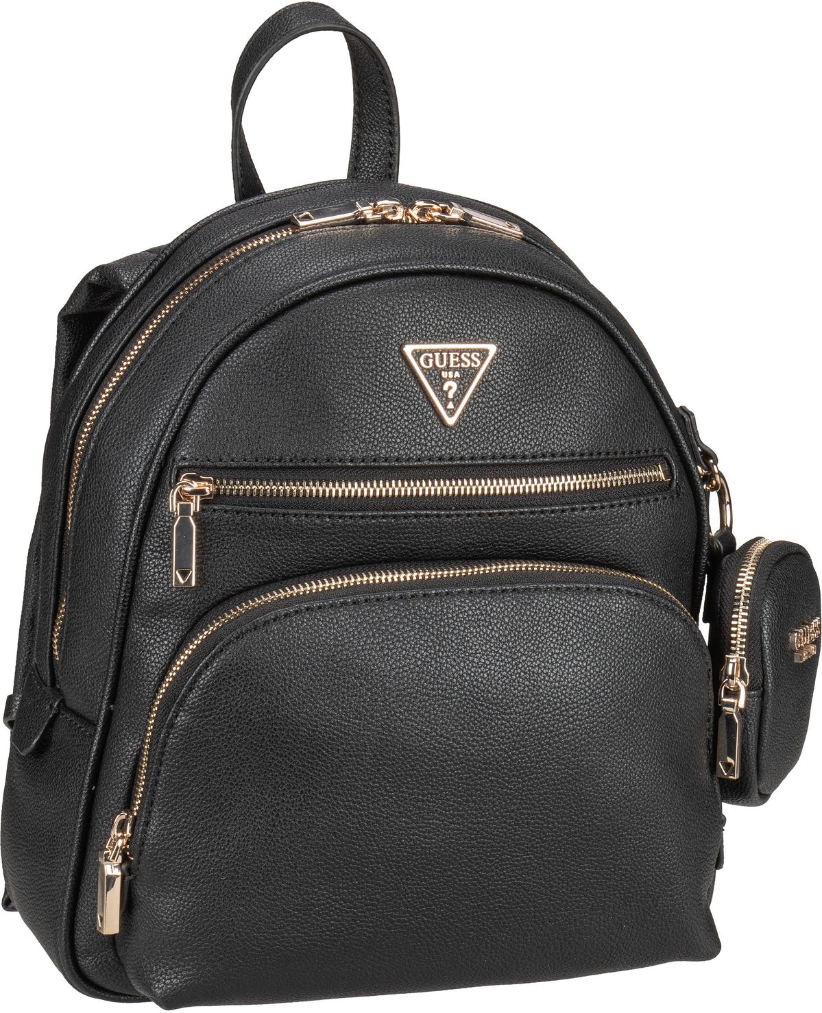 Guess Power Play BG 06320  in Schwarz (11.3 Liter), Rucksack / Backpack von Guess