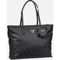 Guess - Power Play II Large Tech TO 24240 Logo Coal - Shopper  , 22.8 l von Guess