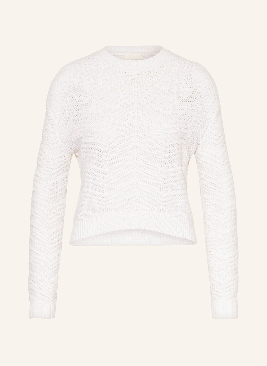 Guess Pullover Marianna weiss von Guess