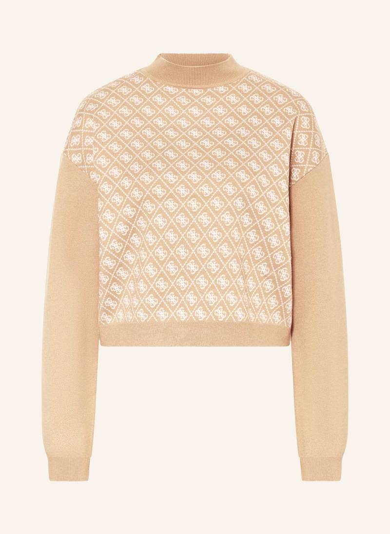 Guess Pullover beige von Guess