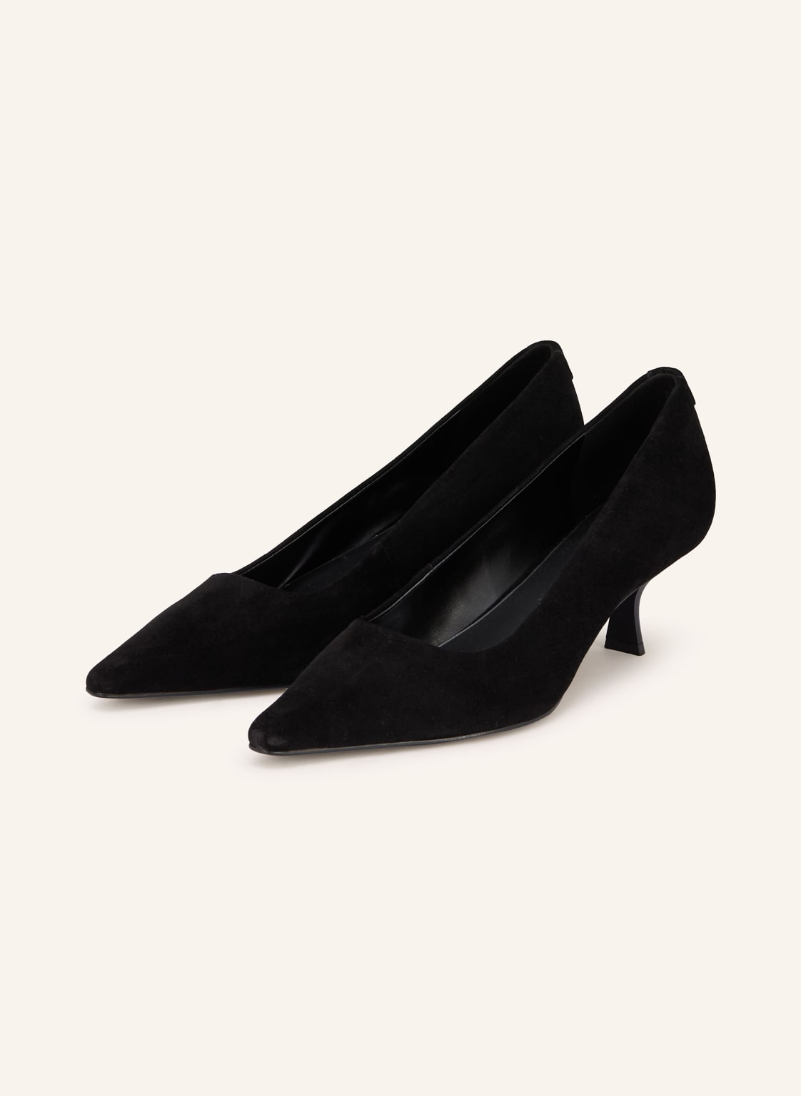 Guess Pumps Dennor schwarz von Guess