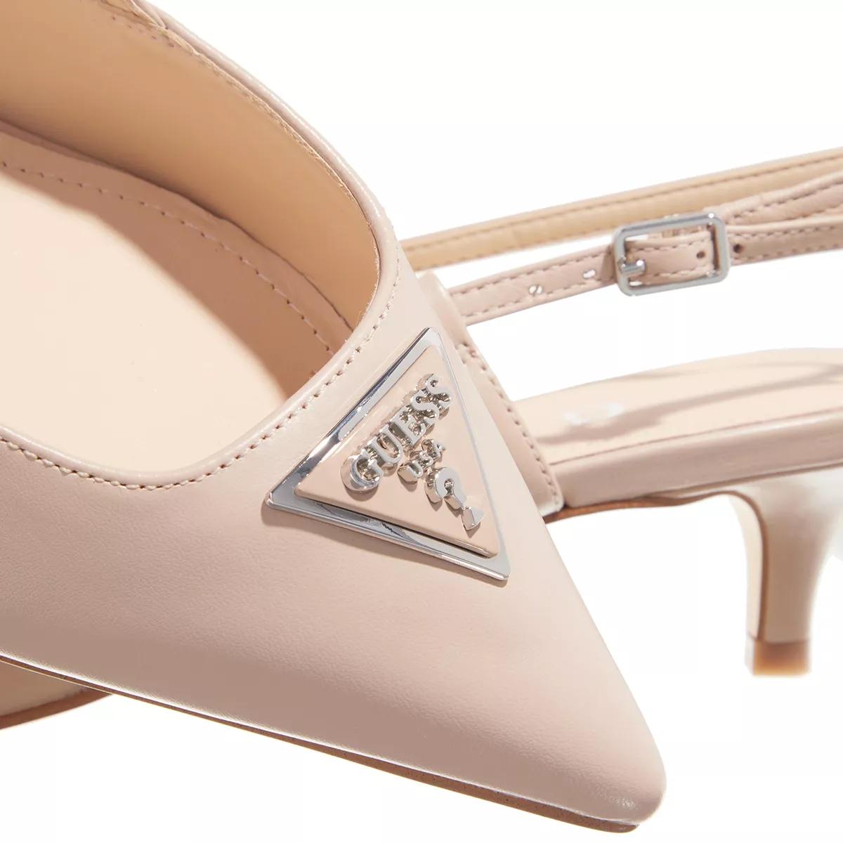 Guess Pumps & High Heels - Jesson - Gr. 37 (EU) - in Beige - für Damen von Guess