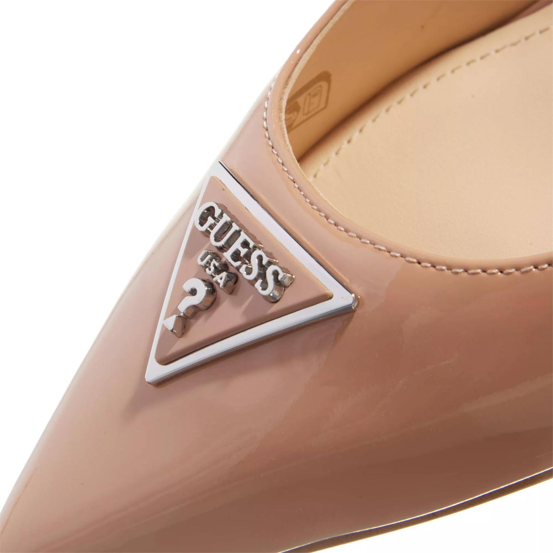 Guess Pumps & High Heels - Zanda - Gr. 36 (EU) - in Beige - für Damen von Guess