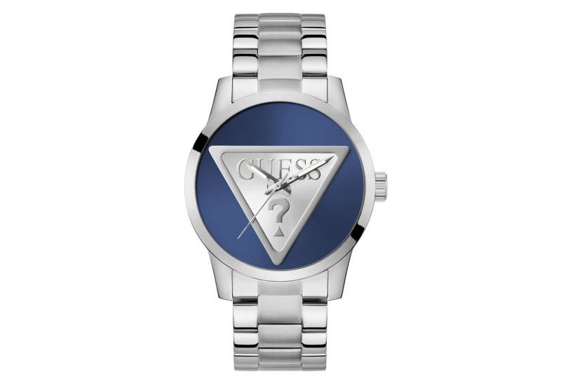 Guess Quarzuhr BADGE GW0782G3 von Guess