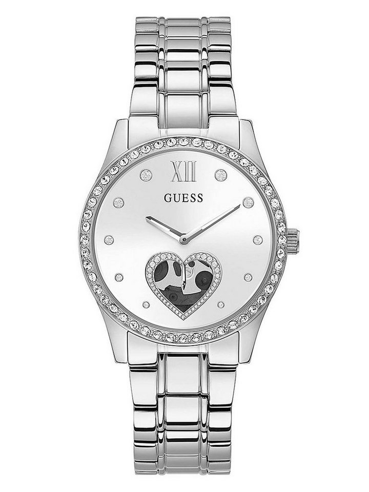 Guess Quarzuhr Be Loved von Guess