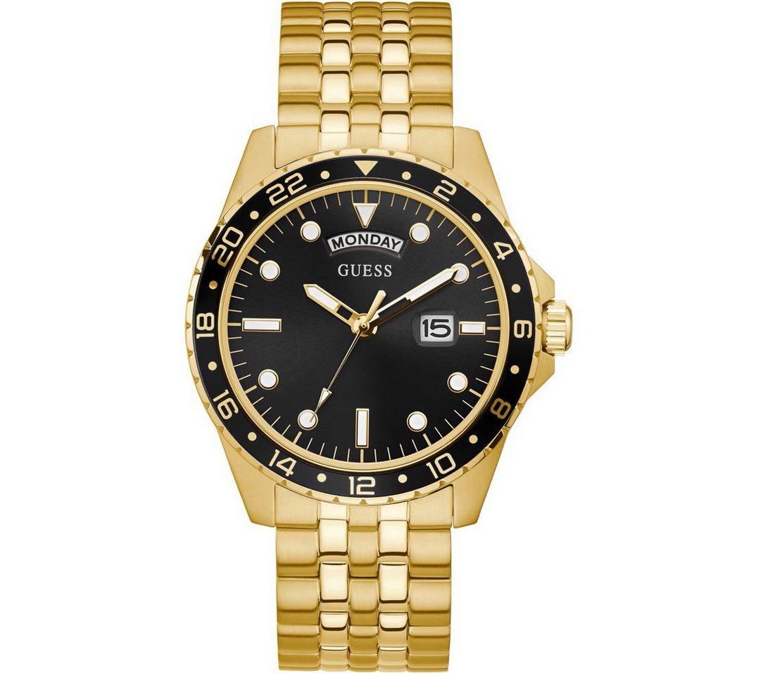 Guess Quarzuhr Comet GW0220G4 Guess Quarzuhr Comet GW0220G4 von Guess