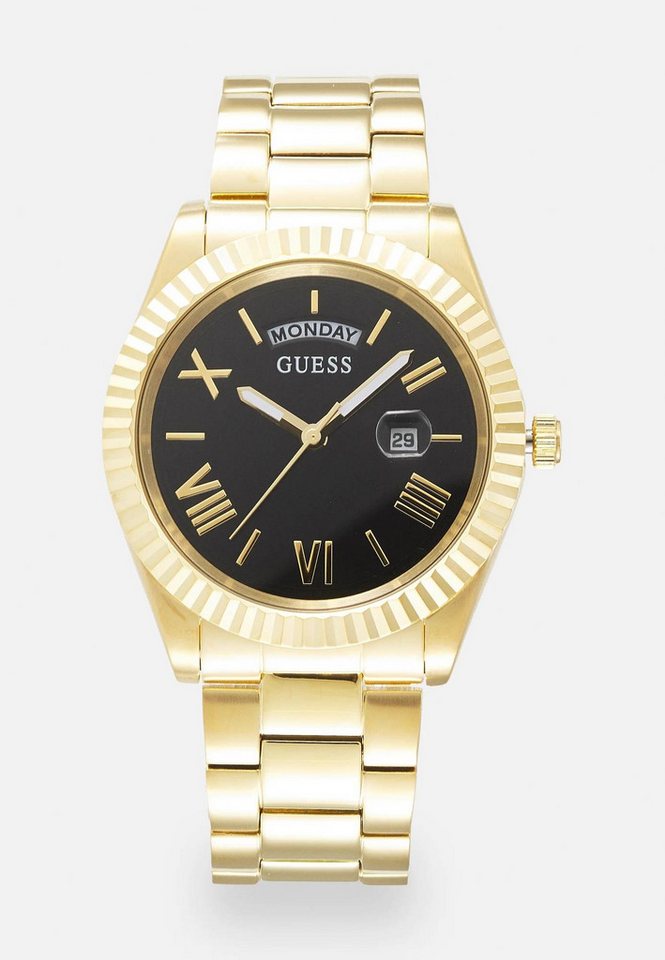 Guess Quarzuhr Connoisseur von Guess
