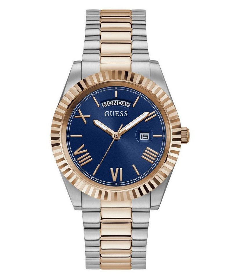 Guess Quarzuhr Connoisseur Guess Quarzuhr Connoisseur von Guess