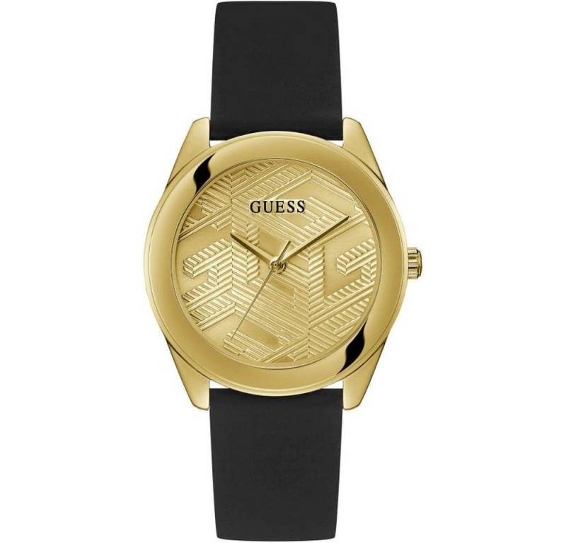 Guess Quarzuhr Cubed von Guess