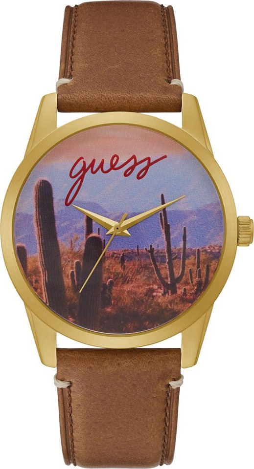 Guess Quarzuhr DESERT G, GW0295G1 von Guess