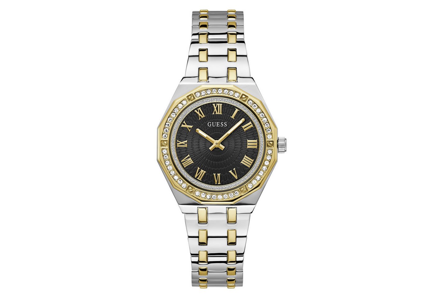 Guess Quarzuhr DESIRE GW0770L4 Guess Quarzuhr DESIRE GW0770L4 von Guess
