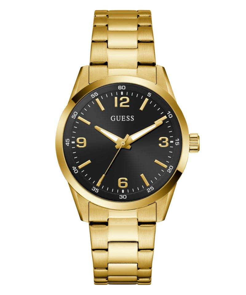 Guess Quarzuhr EASTON GW0965G2, Armbanduhr, Herrenuhr, Edelstahlarmband Guess Quarzuhr EASTON GW0965G2, Armbanduhr, Herrenuhr, Edelstahlarmband von Guess