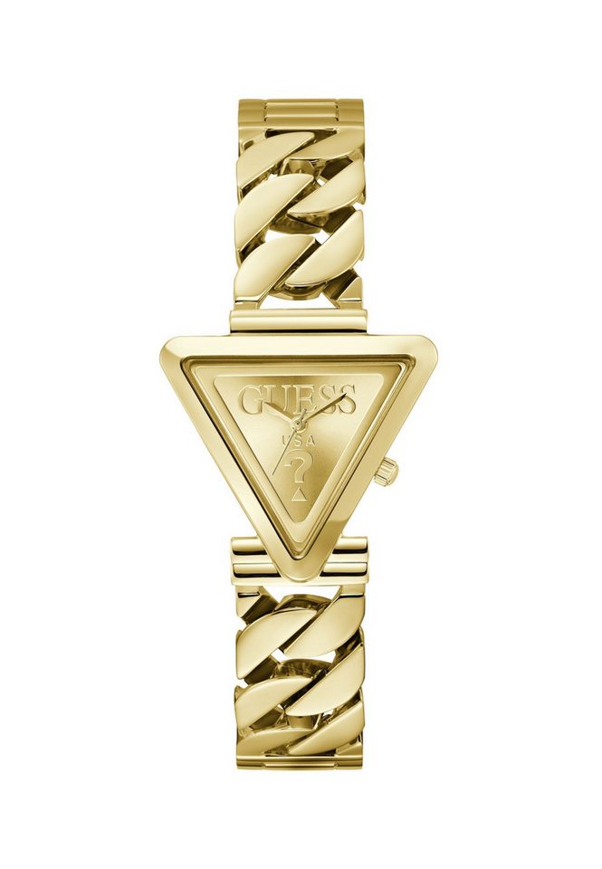 Guess Quarzuhr FAME, (1-tlg), Quarz-Analoguhr von Guess