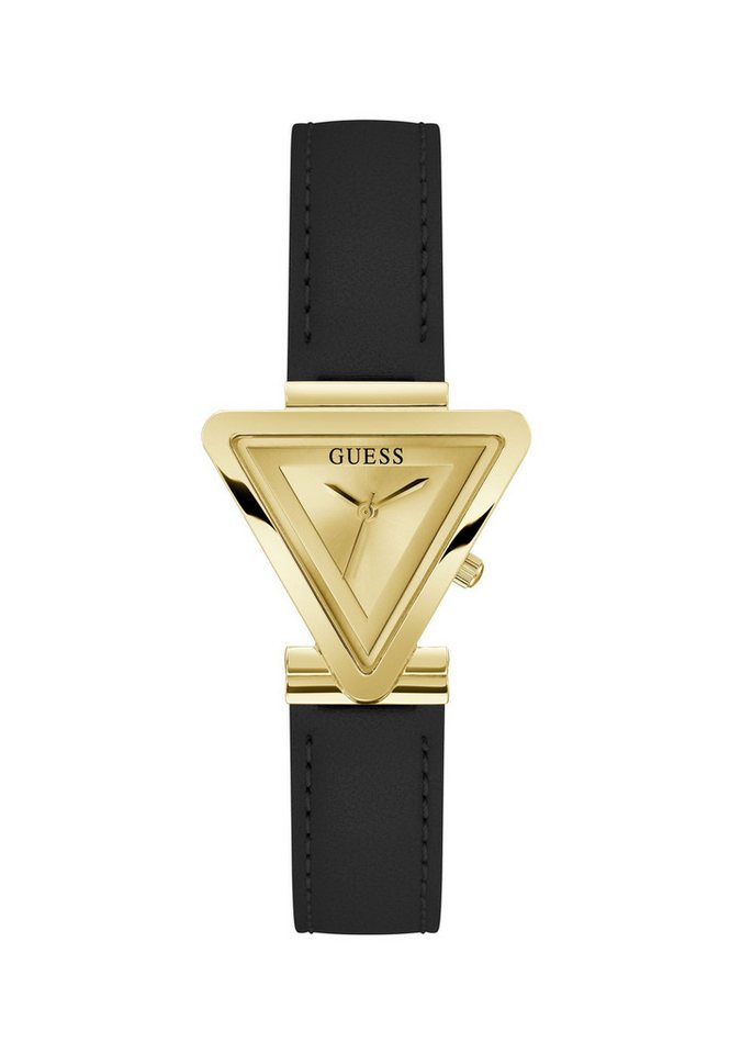 Guess Quarzuhr FAME, (1-tlg), Quarz-Analoguhr von Guess