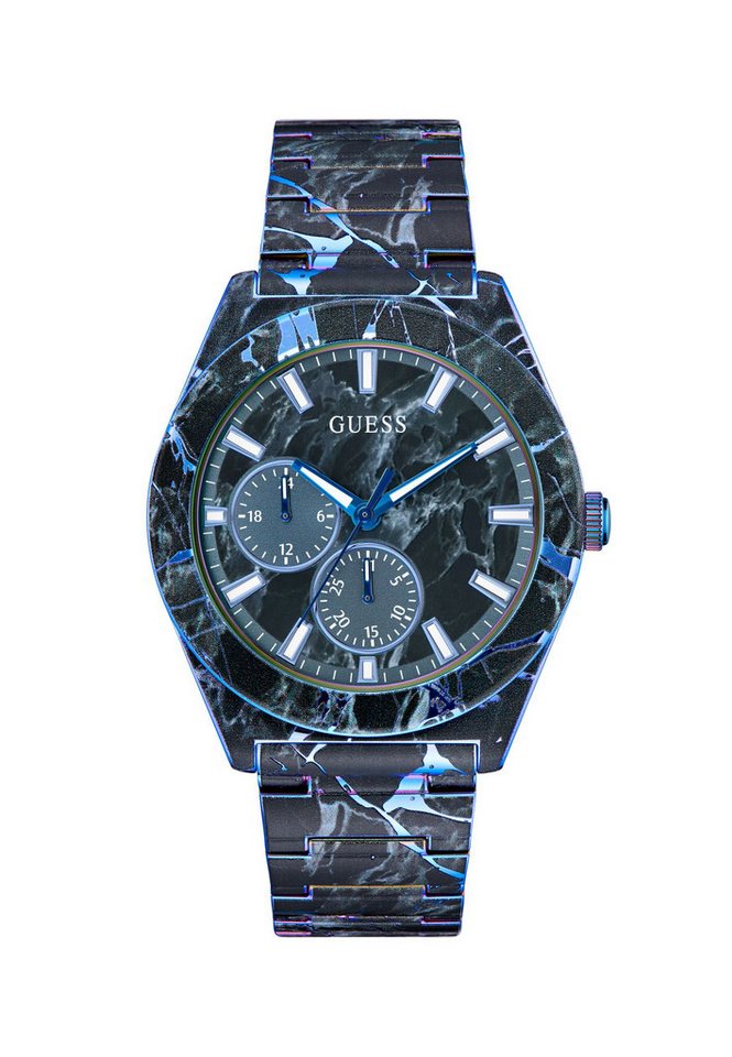 Guess Quarzuhr FLASH, (1-tlg), Quartz Analog von Guess