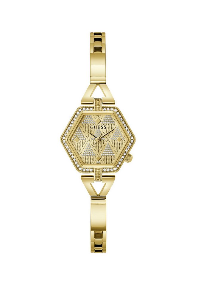 Guess Quarzuhr GD AUDREY, (1-tlg), Analog von Guess