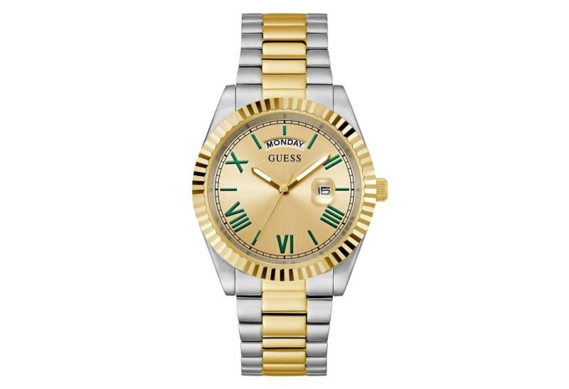 Guess Quarzuhr GD CONNOISSEUR von Guess