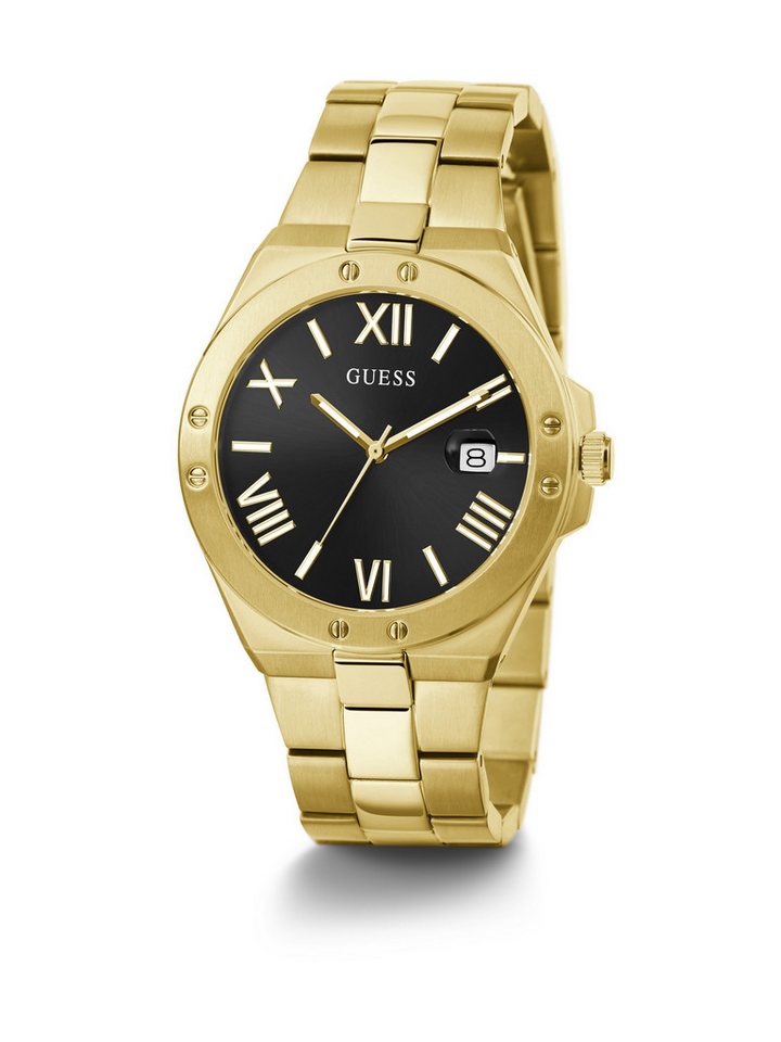 Guess Quarzuhr GD-PERSPEKTIVE, (1-tlg), Analog von Guess