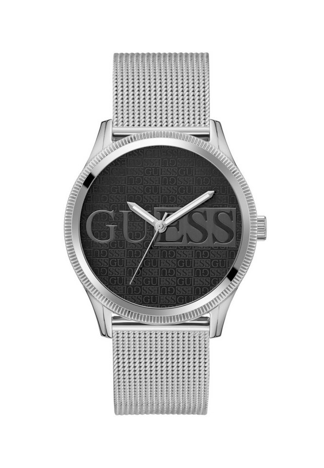 Guess Quarzuhr GD REPUTATION, (1-tlg), Quarz-Analoguhr von Guess