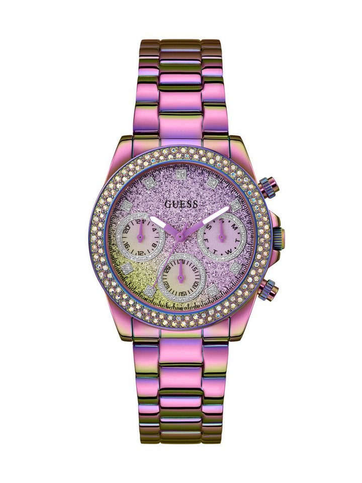 Guess Quarzuhr GD SOL, (1-tlg), Quarz-Analoguhr von Guess
