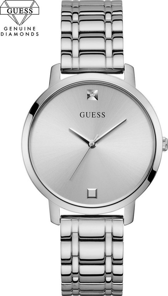 Guess Quarzuhr GENUINE DIAMOND, W1313L1 von Guess