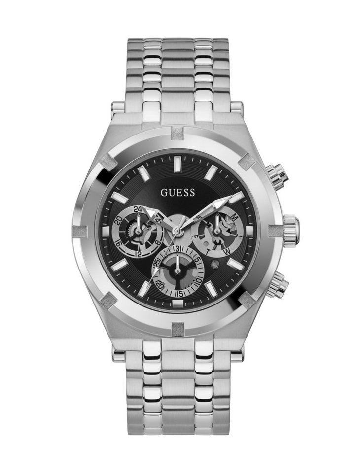 Guess Quarzuhr GS ATHENA, (1-tlg), Quarz-Analoguhr von Guess