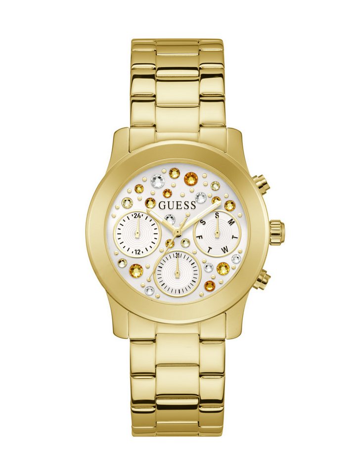 Guess Quarzuhr GS FANTASIA, (1-tlg), Quarz-Analoguhr von Guess