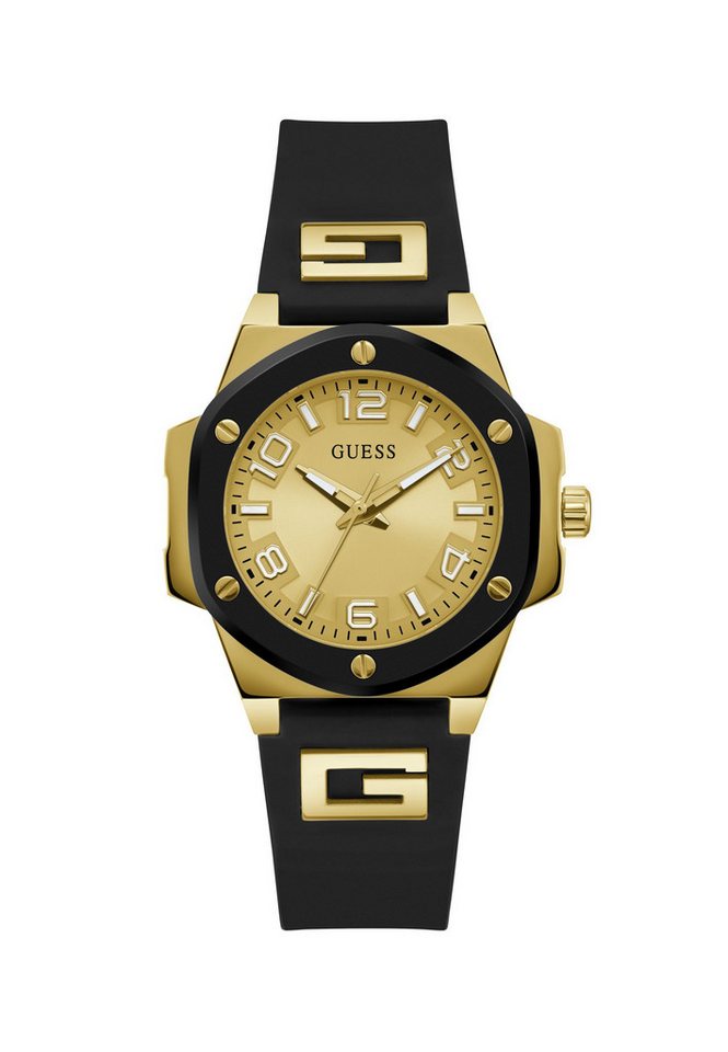 Guess Quarzuhr GS G HYPE, (1-tlg), analoge Uhr von Guess