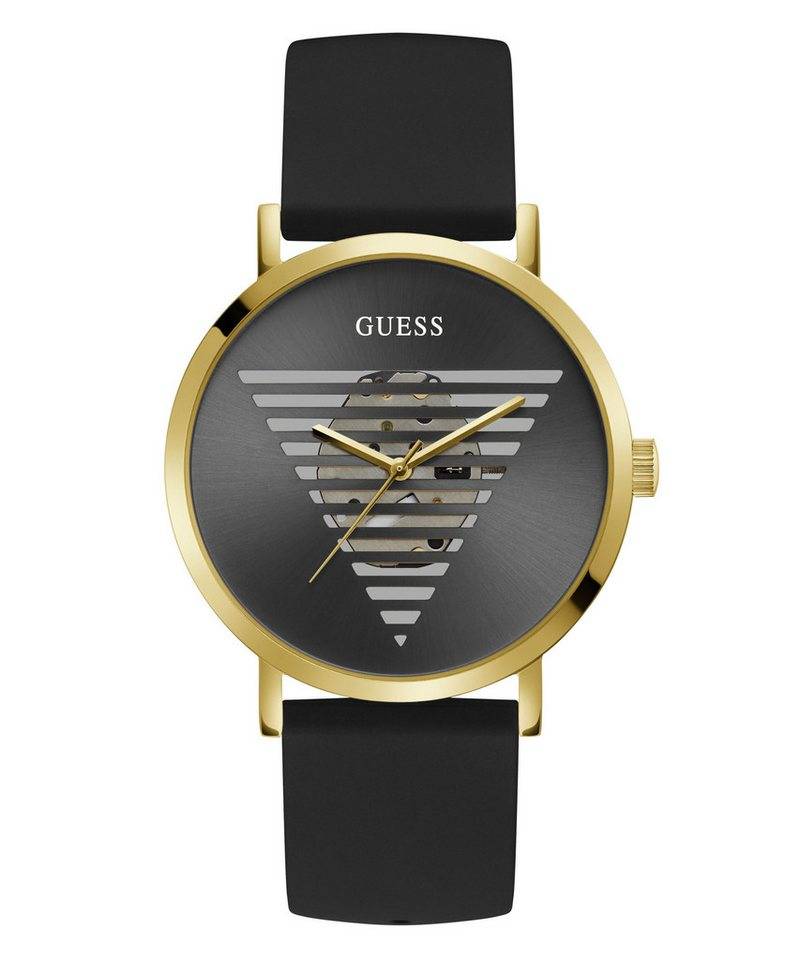 Guess Quarzuhr GT IDOL, (1-tlg), Quarz-Analoguhr von Guess
