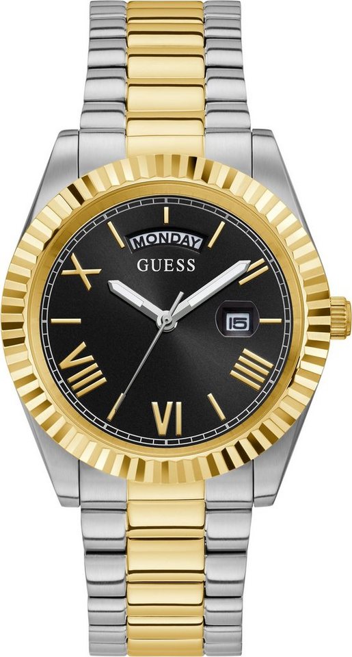 Guess Quarzuhr GW0265G5,CONNOISSEUR von Guess