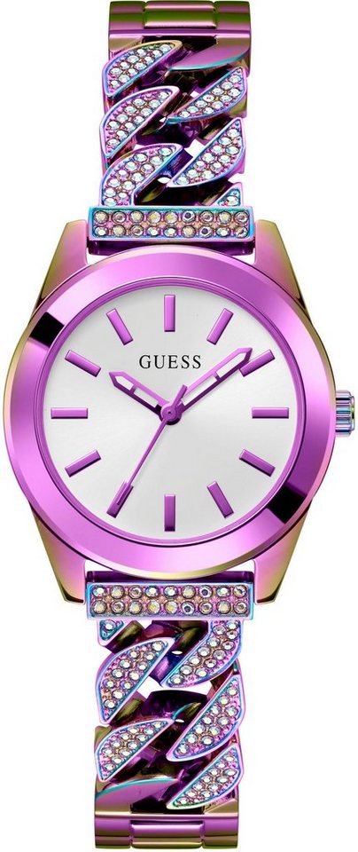 Guess Quarzuhr SERENA GW0546L3, Armbanduhr, Damenuhr von Guess