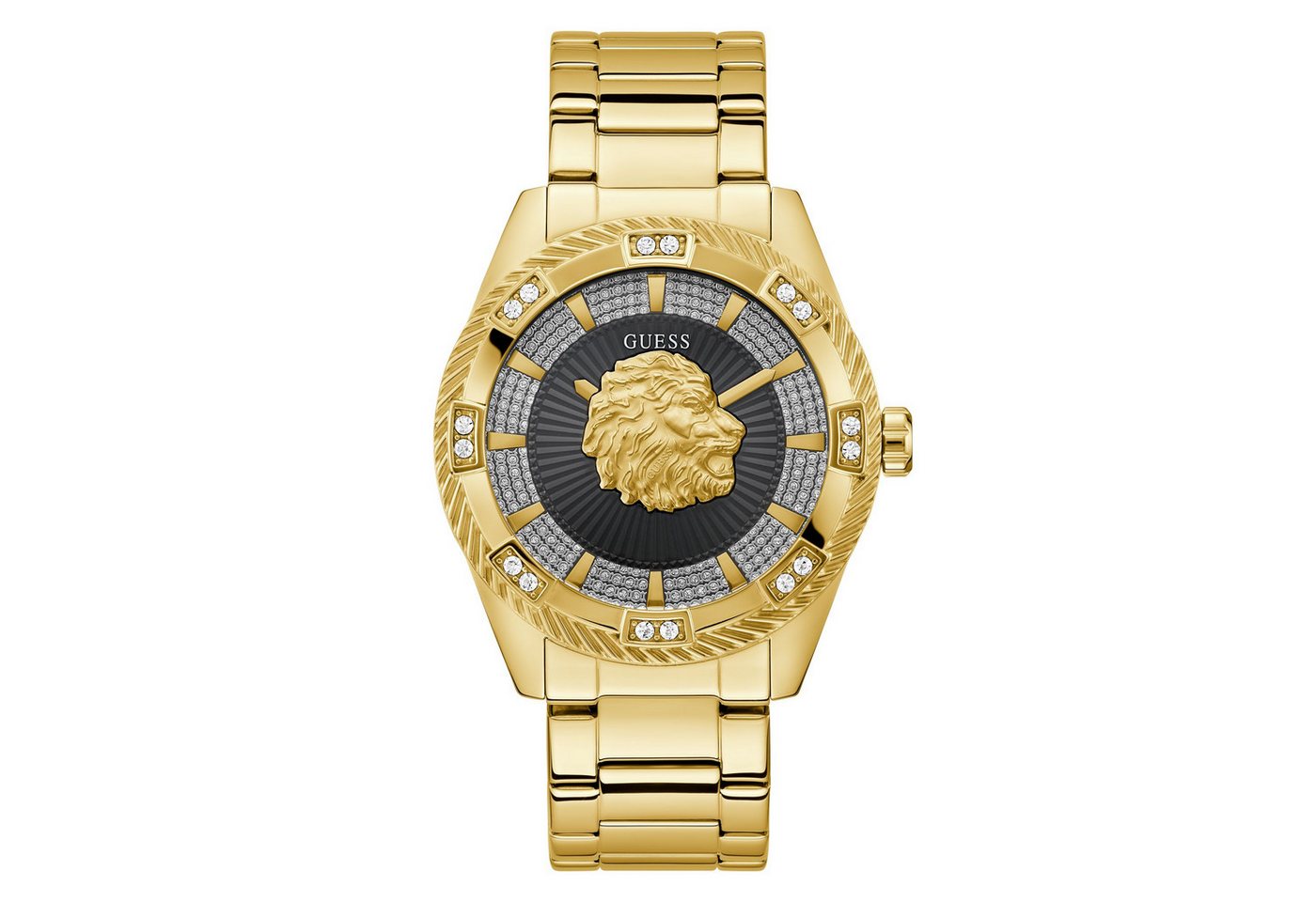 Guess Quarzuhr GW0783G1 Guess Quarzuhr GW0783G1 von Guess