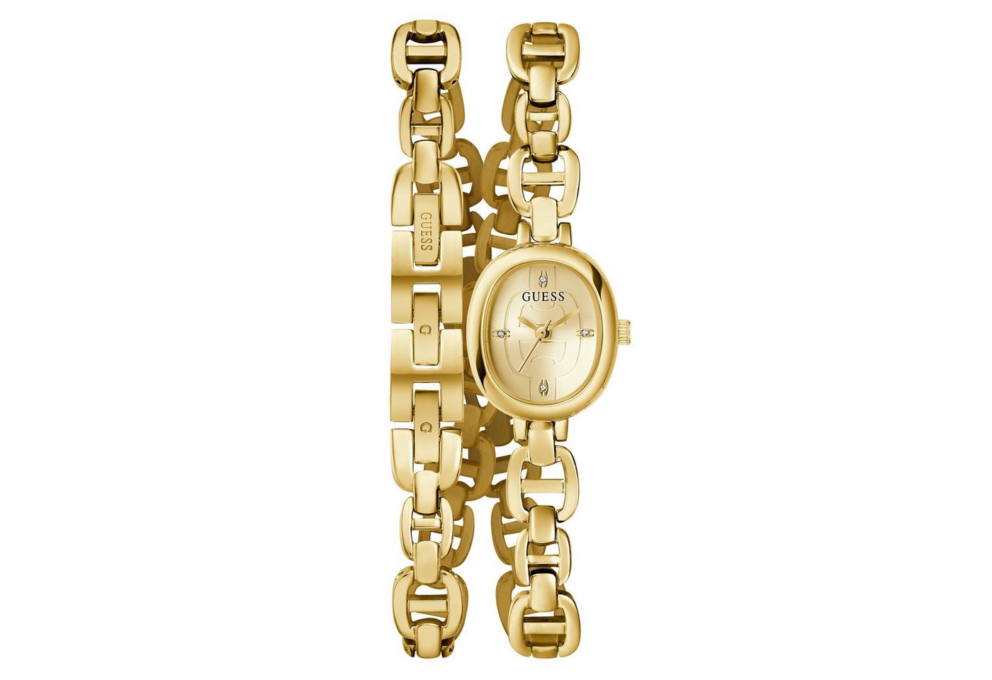 Guess Quarzuhr GW0940L2 Guess Quarzuhr GW0940L2 von Guess