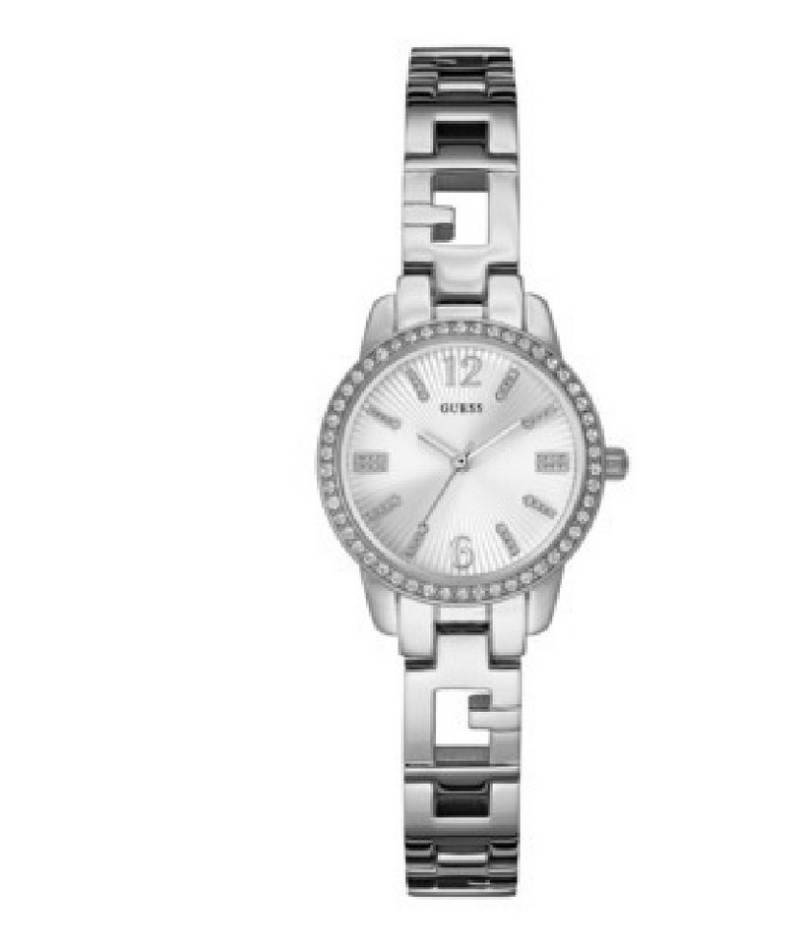 Guess Quarzuhr Guess Damen Armbanduhr (W0568L1) von Guess