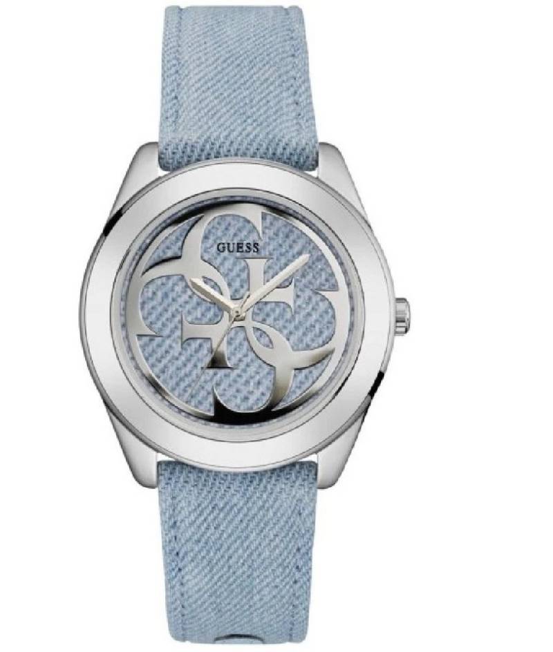 Guess Quarzuhr Guess Damen Armbanduhr (W0895L7) von Guess