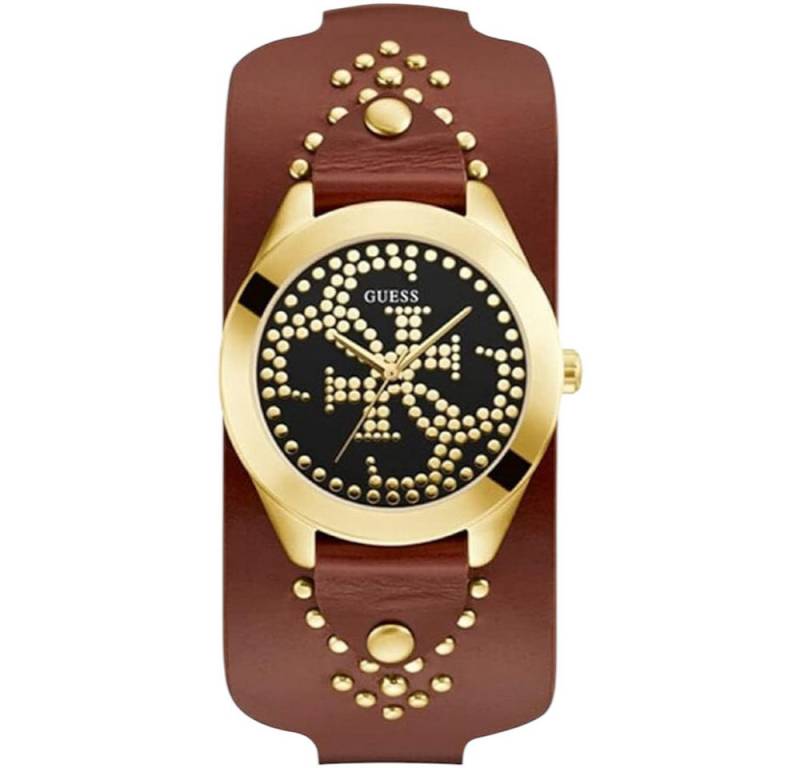 Guess Quarzuhr Guess W1141L2 W1141L2, Guess Damen Armband uhr W1141L2 von Guess