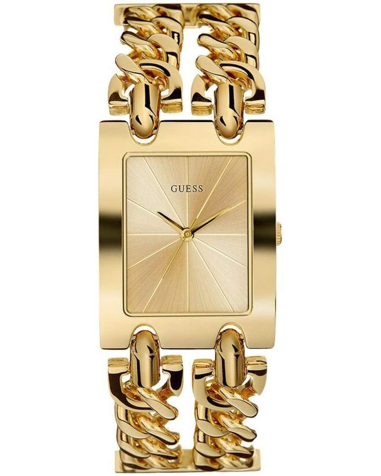 Guess Quarzuhr HEAVY METAL von Guess