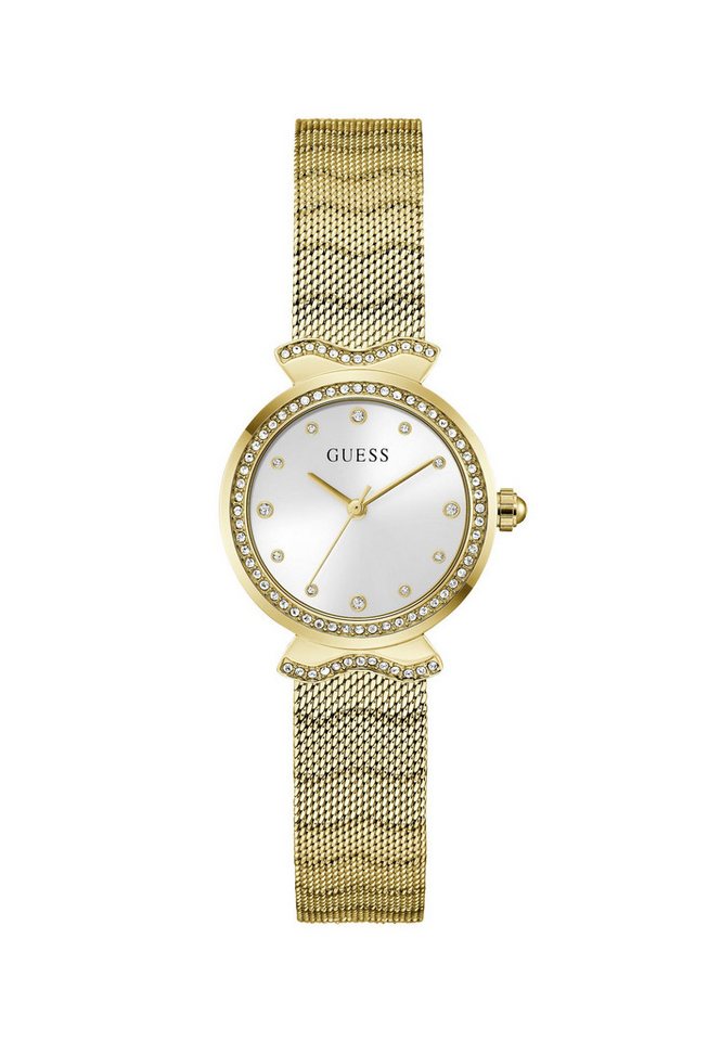 Guess Quarzuhr MERMAID, (1-tlg), Quarz-Analoguhr von Guess
