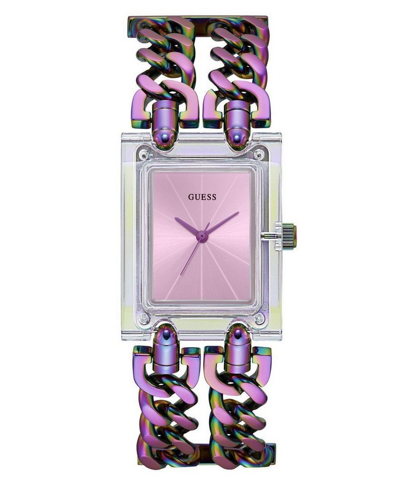Guess Quarzuhr MOD HEAVY METAL von Guess