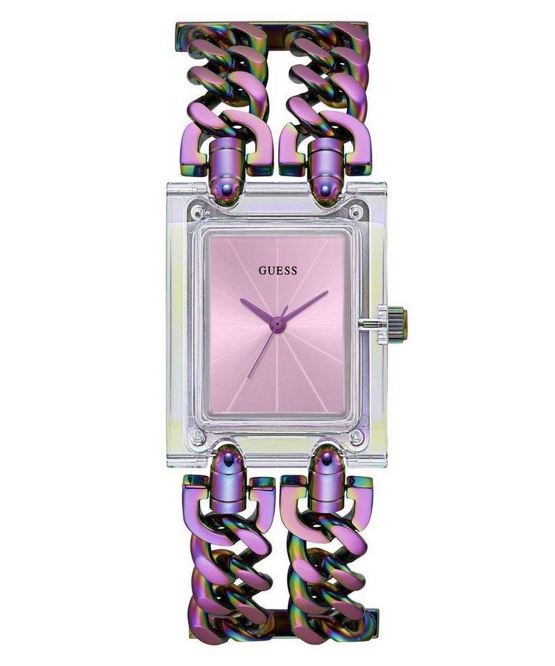 Guess Quarzuhr MOD HEAVY METAL von Guess