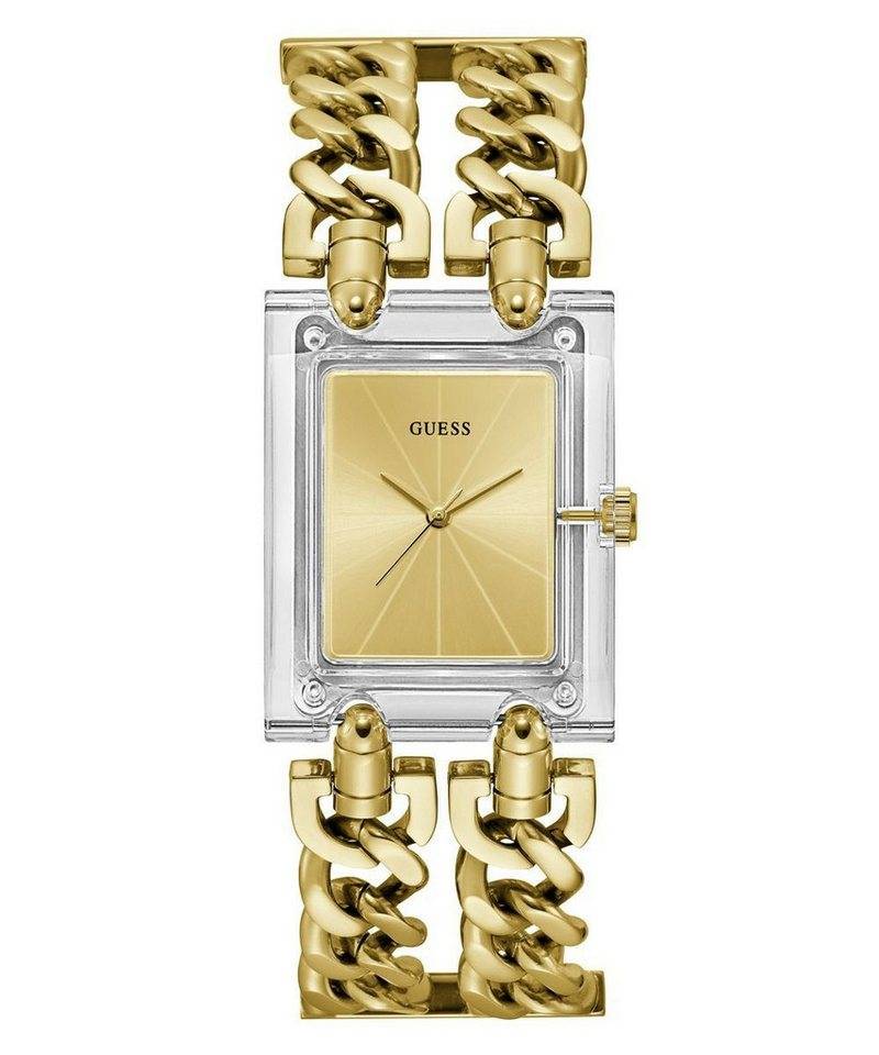Guess Quarzuhr MOD HEAVY METAL von Guess