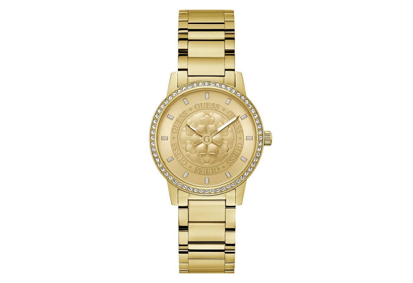 Guess Quarzuhr PETAL GW0747L2 von Guess