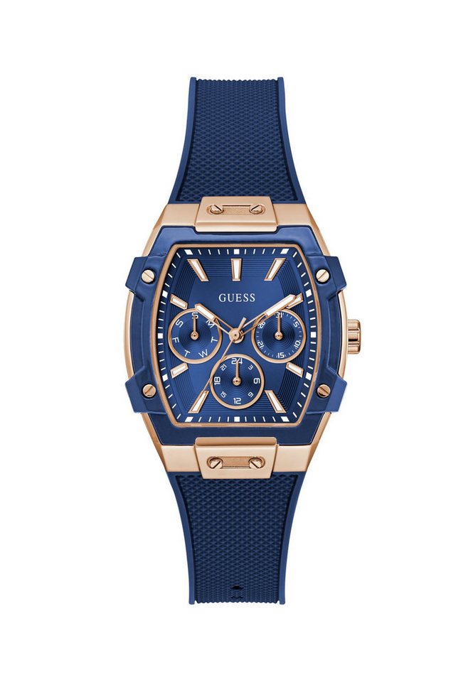 Guess Quarzuhr PHOENIX, (1-tlg), Quartz Analog von Guess