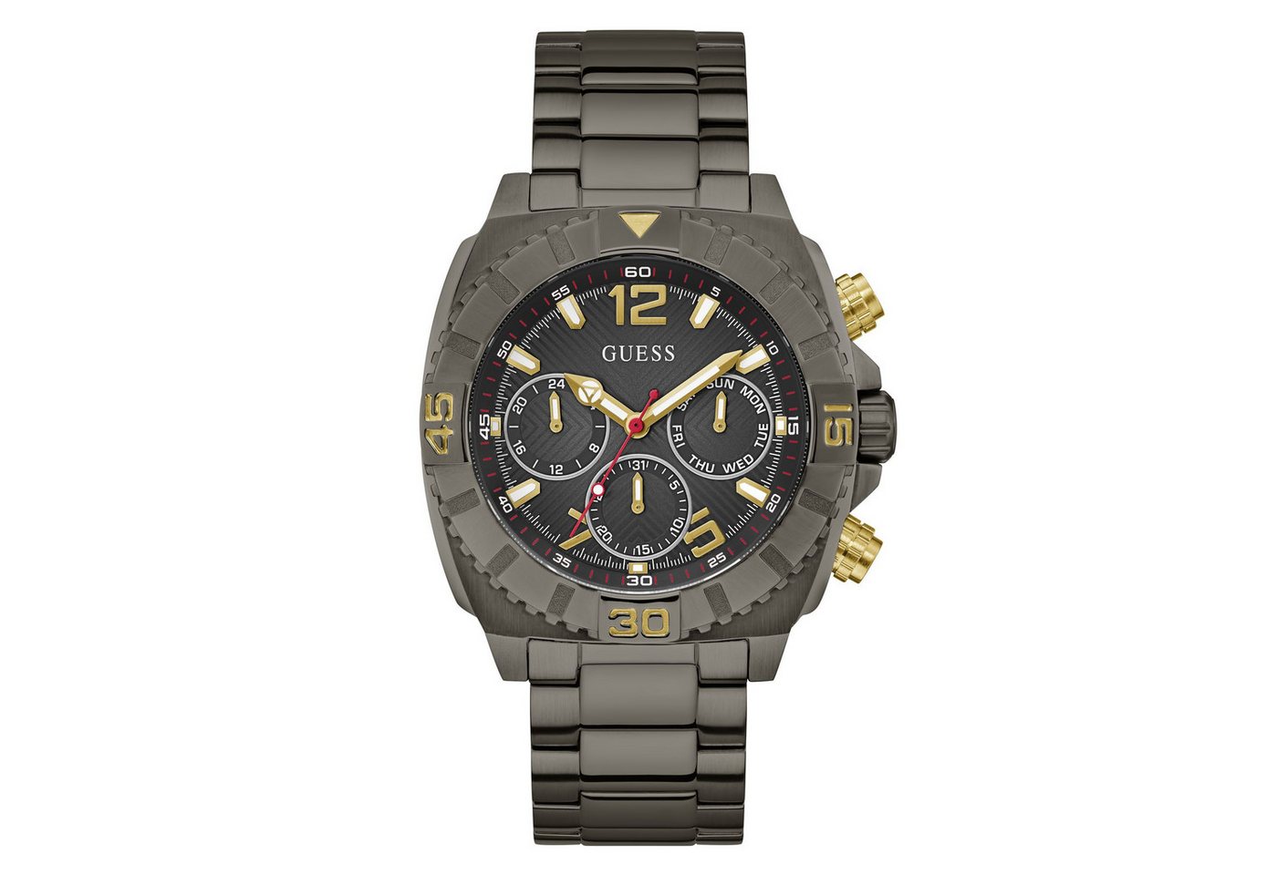 Guess Quarzuhr Traction von Guess