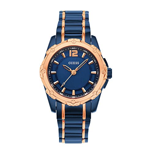 Guess Quarzuhr W0234L4 35mm mm von GUESS