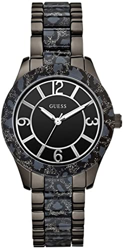 Guess Quarzuhr Woman W0014L3 39.0 mm von Guess